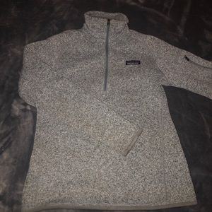 W’s Patagonia Better Sweater 1/4 zip